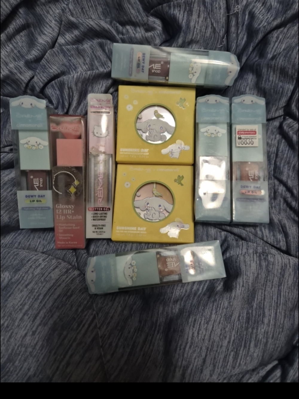 The Creme Shop
